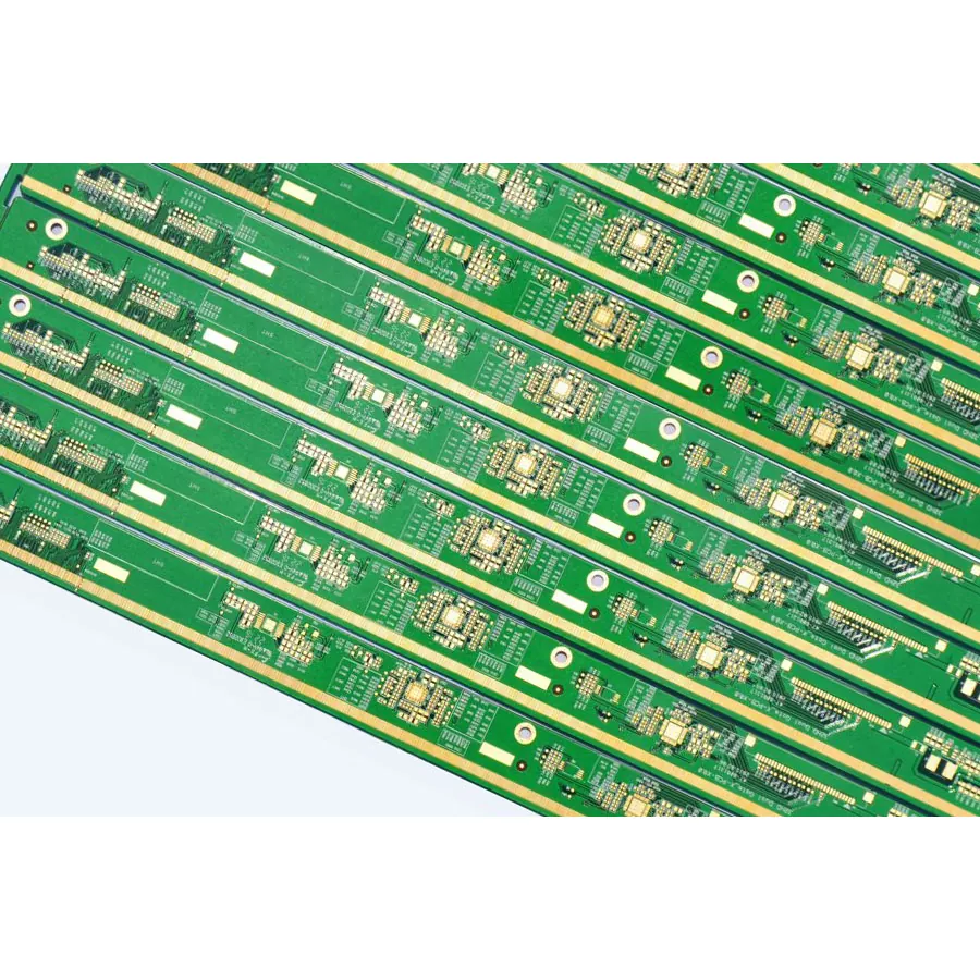 Audio PCB-levy