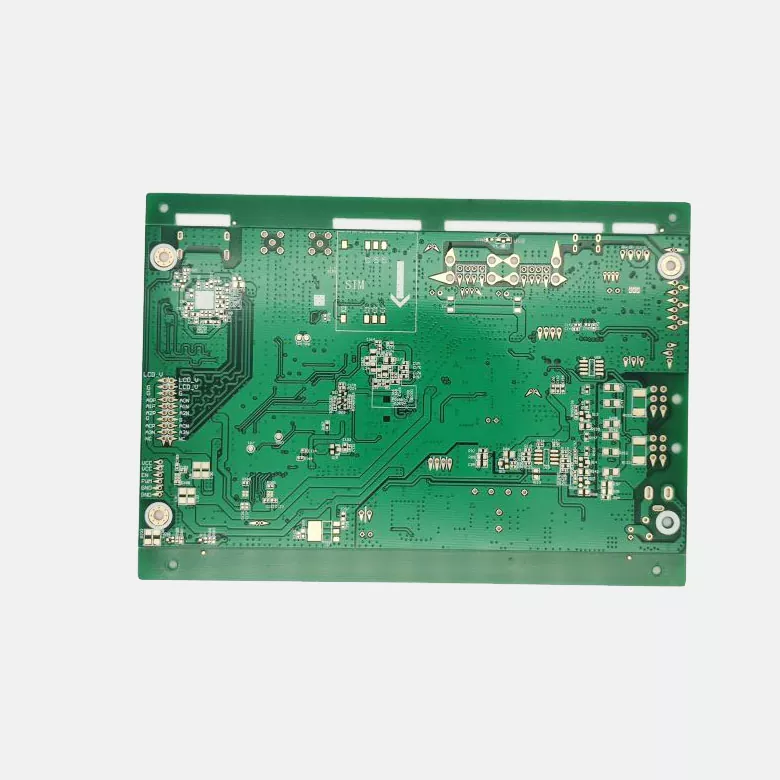 Verensokerimittarit PCB