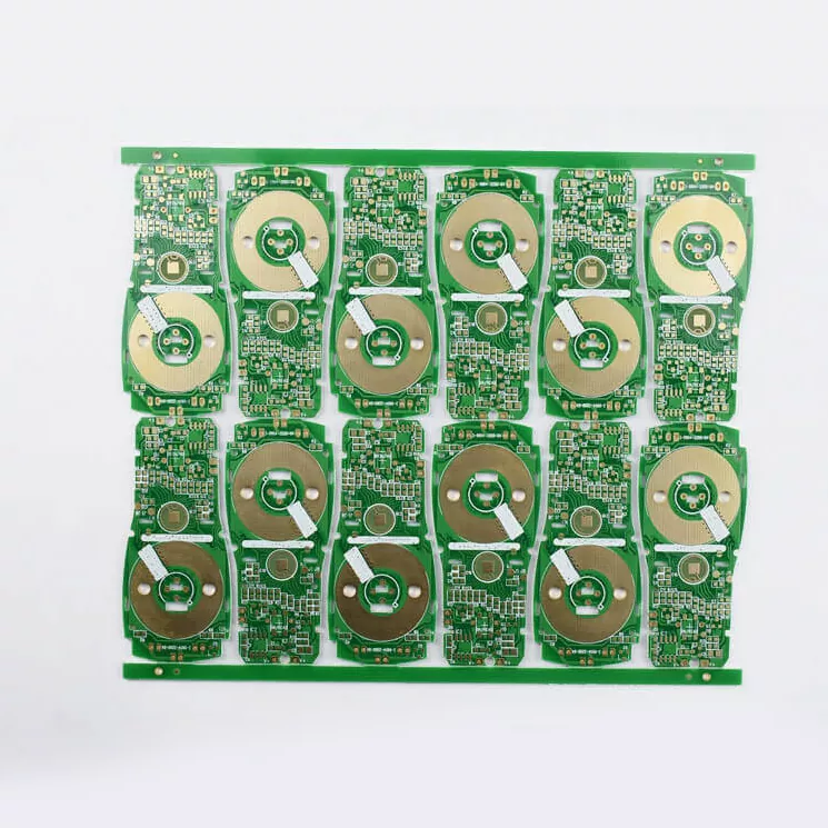 Verenpainemittarit PCB