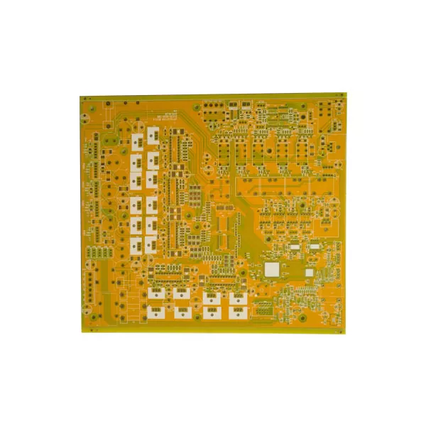 Sisäkorvaistutteiden PCB