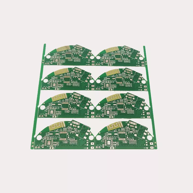 Kahvinkeitin PCB