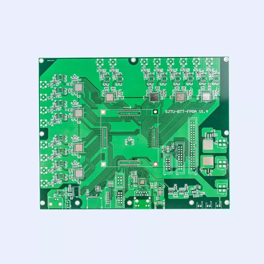 Viestintäreitittimet PCB-levy