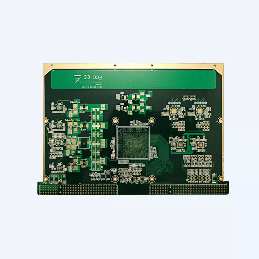 Viestintäpalvelimet PCB