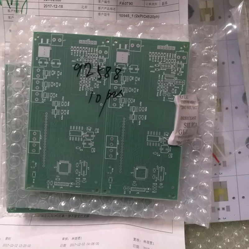 Sähköiset mittauslaitteet PCB