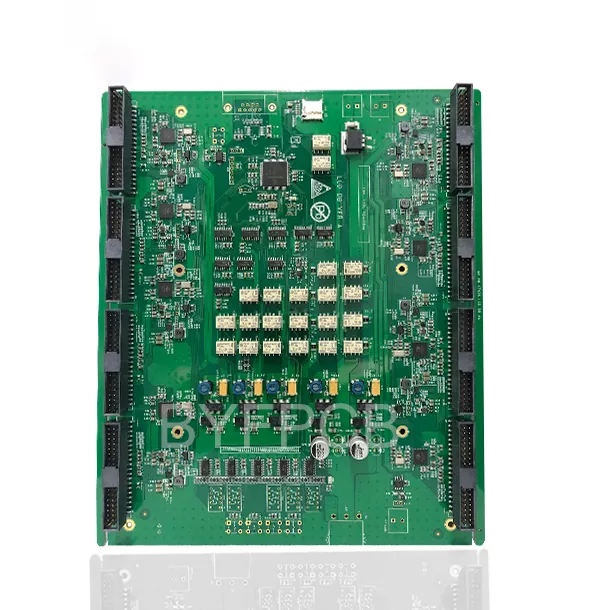 Emg Activity Systems -piirilevy