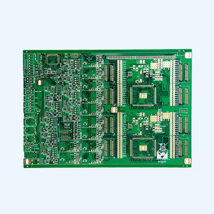 Riisikeittimen PCB