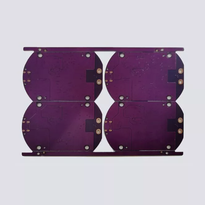 Satelliittinavigointi GPS PCB