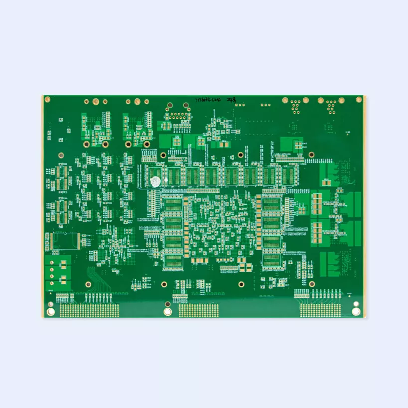 Kaiuttimet PCB